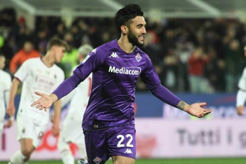 ACF FIORENTINA VS AC MILAN 19